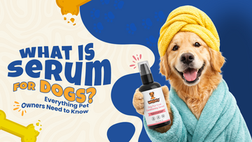 dog serum