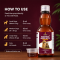 Waggety Amino Activ Syrup 200 ml - feature 1