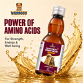 Waggety Amino Activ Syrup 200 ml - feature 4