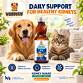 Waggety Kidney Guard Syrup 200 ml - feature 1
