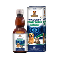 Waggety Kidney Guard Syrup 200 ml - product image