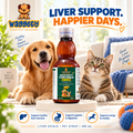 Waggety Liver Shield Syrup 200 ml - feature 2