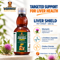 Waggety Liver Shield Syrup 200 ml - feature 3