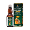 Waggety Liver Shield Syrup 200 ml - product image